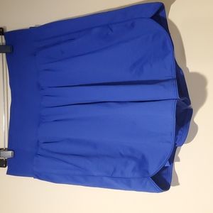 Livi active 2 layer, high waisted running shorts - 10/12